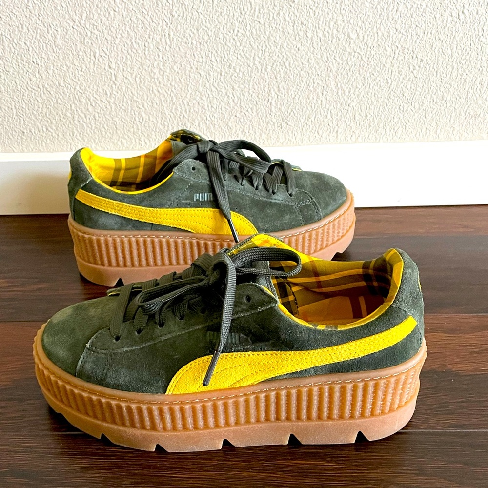 Rihanna Fenty creepers